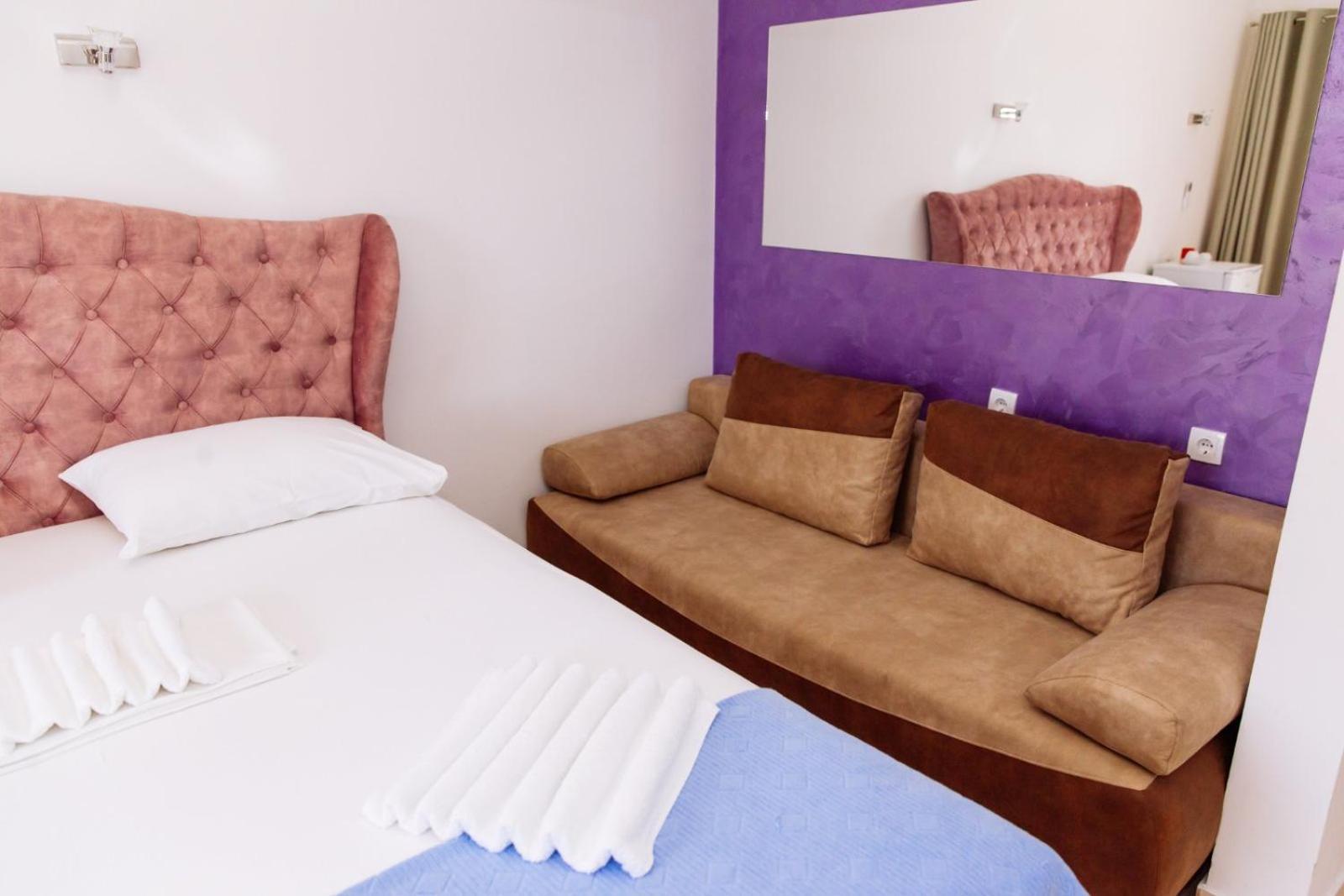 Mala Plaza Bed & Breakfast Ülgün Oda fotoğraf