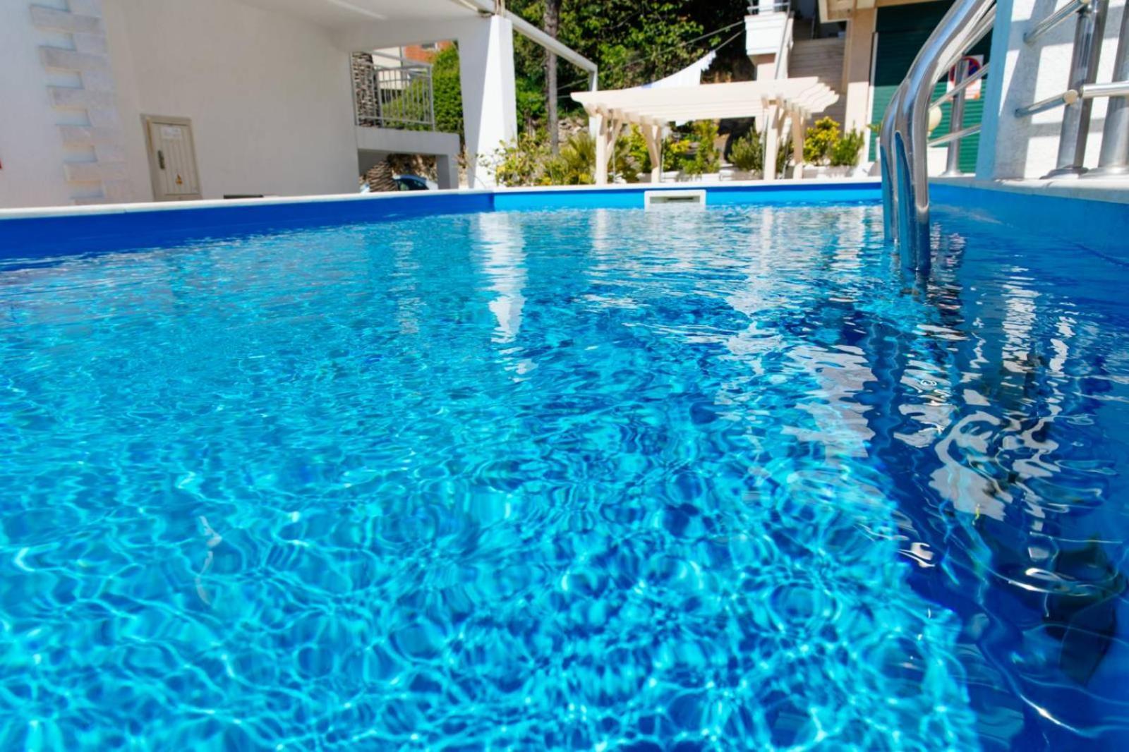 Mala Plaza Bed & Breakfast Ülgün Oda fotoğraf