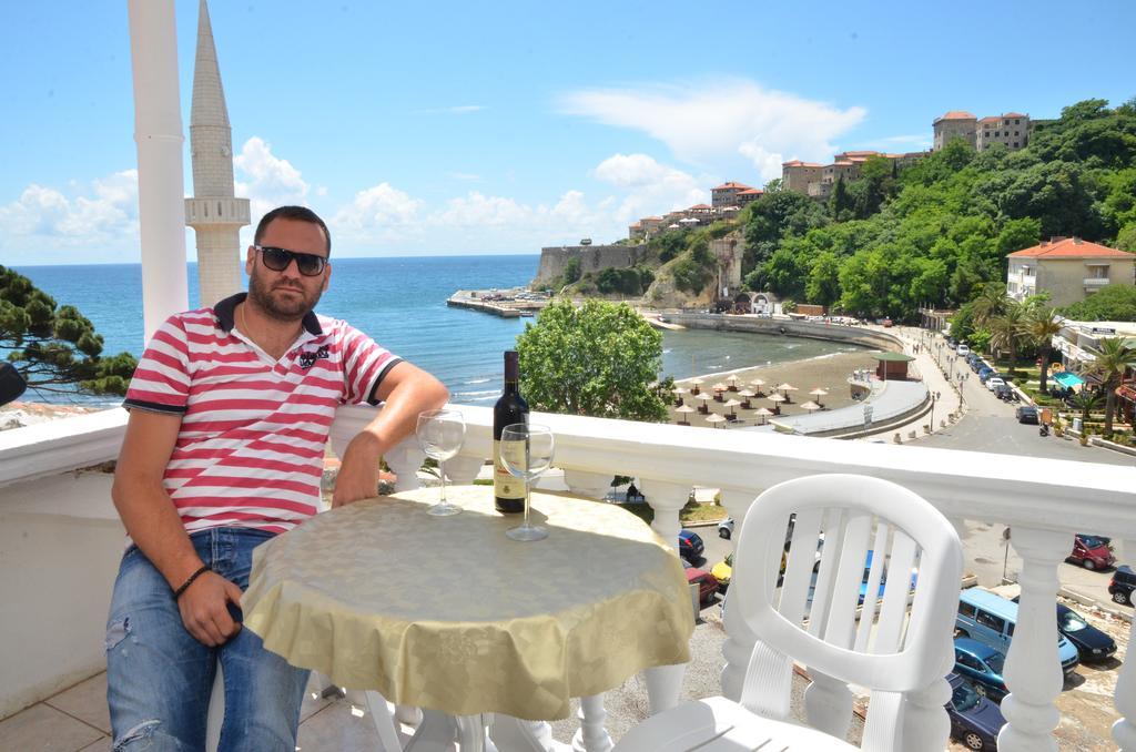 Mala Plaza Bed & Breakfast Ülgün Dış mekan fotoğraf