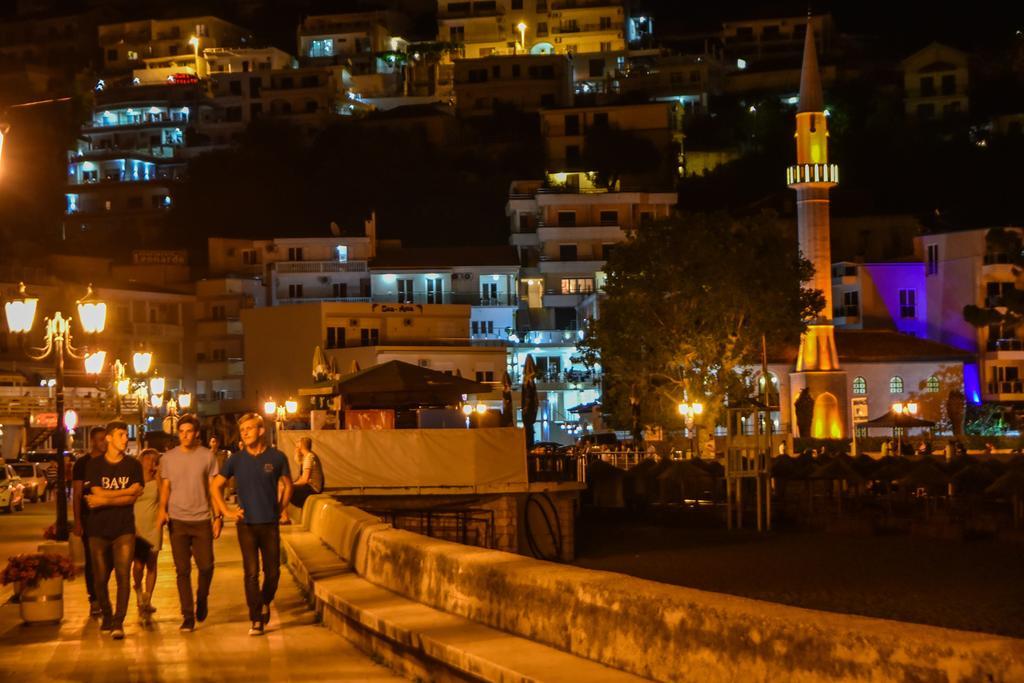 Mala Plaza Bed & Breakfast Ülgün Dış mekan fotoğraf