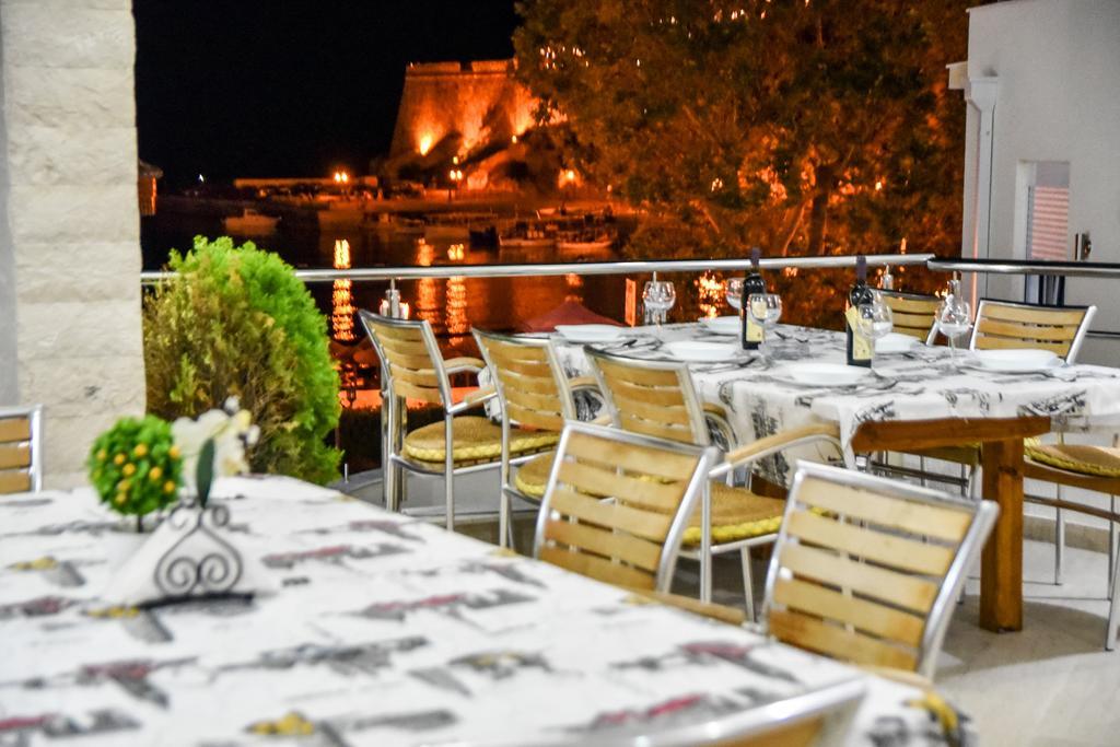 Mala Plaza Bed & Breakfast Ülgün Dış mekan fotoğraf