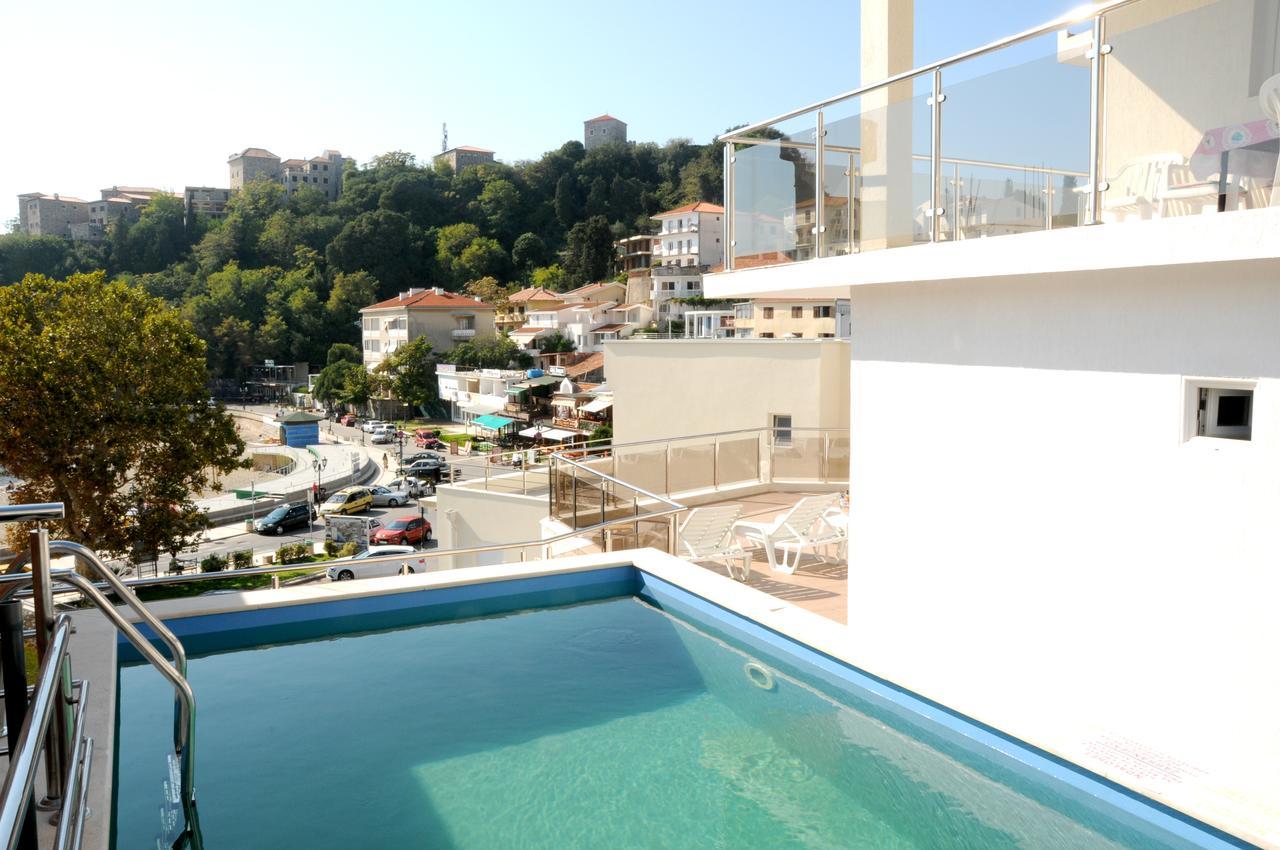 Mala Plaza Bed & Breakfast Ülgün Dış mekan fotoğraf